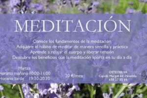 Yoga y Taichi Novelda