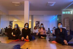 Yoga y Terapias Holísticas. Bodhicitta