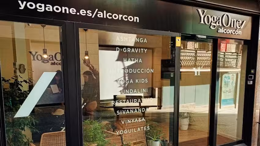 YogaOne Alcorcón