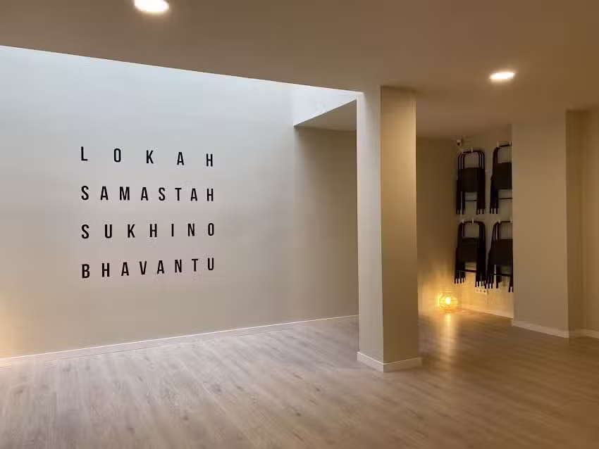 YogaOne Badalona Centre