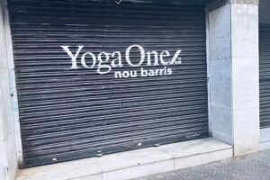 YogaOne Nou Barris
