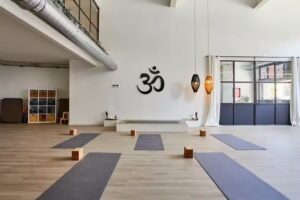 YogaOne Poblenou