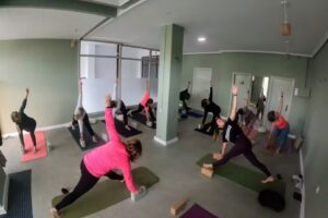 YOGARAU Centro de Yoga y Pilates