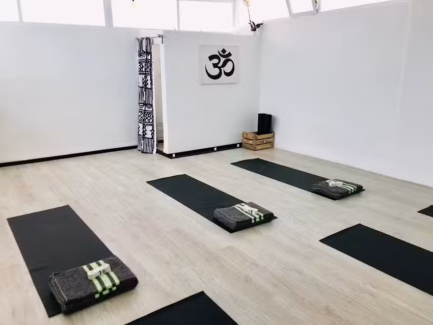Yogashalabenalmadena