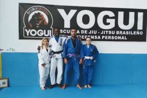 Yogui BJJ Sport Center Gibraltar