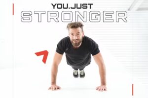 You Just Stronger