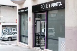 You Pole | Fit Barcelona (coffee)