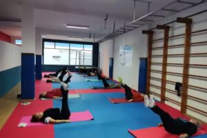 ZANSHIN SPORT CENTRO DEPORTIVO