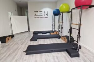 Zen Pilates & Wellness