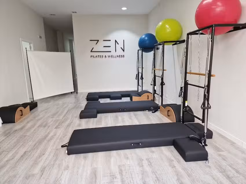 Zen Pilates & Wellness