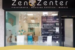 Zen Zenter centro de osteopatía, estética, yoga y pilates