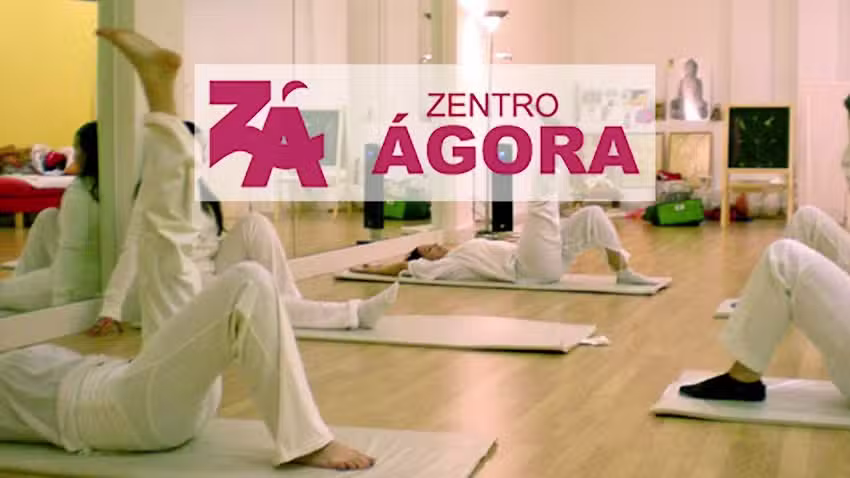 Zentro &Aacute;gora Yoga & Tienda de Artesan&iacute;a