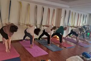 Zentro Yoga Logroño