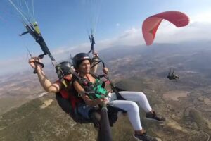 ZERO GRAVITY PARAGLIDING SPAIN