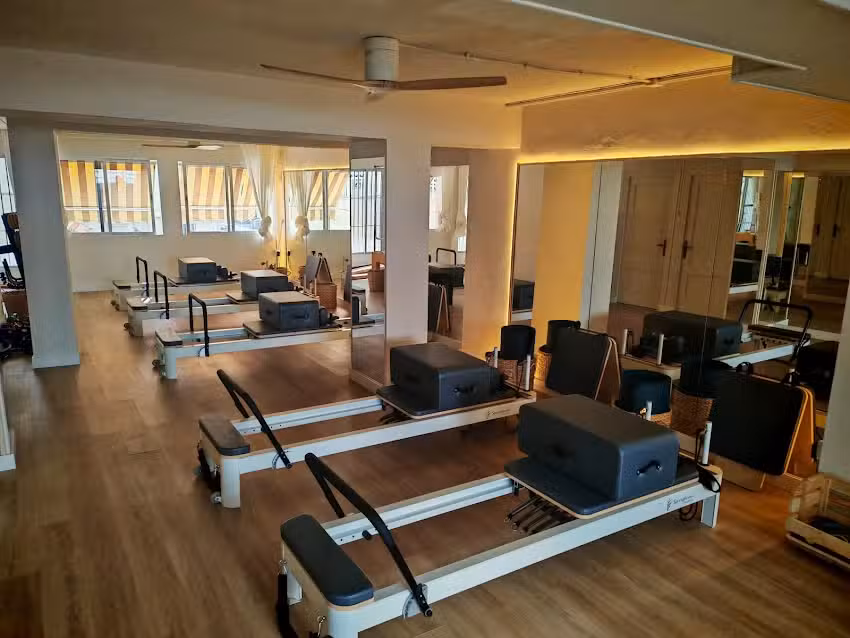 Zerogravity Estudio Pilates La Herradura-Almuñecar