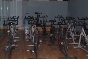 Zirkin Emakumeen Gimnasioa