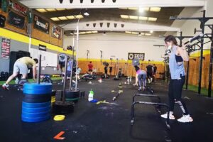 Zois Crossfit