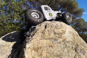 ZONA CRAWLER (La Roca)