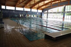 Zona de actividades Agorrosin