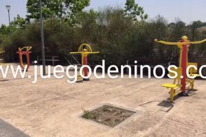 Zona Deportiva Aire Libre