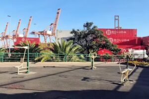 Zona Deportiva «Alberto Delgado Núñez»