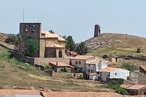 Zona deportiva Añavieja