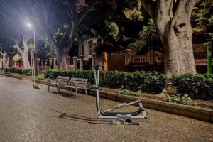 Zona Deportiva Equipos de Entrenamiento Físico