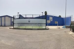 Zona deportiva La Trilladora