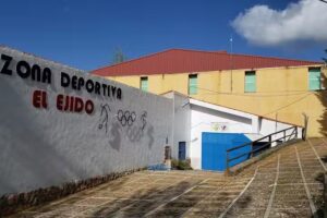 Zona Deportiva Municipal «El Ejido»