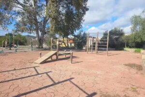 Zona Entrenamiento Atabal Ortosa