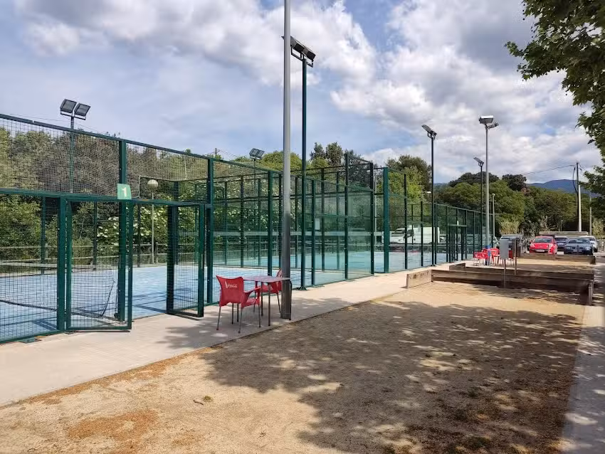 Zona Esportiva Municipal de Corr&oacute; d&rsquo;Amunt