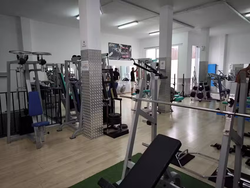 ZONA FIT GIMNASIO 365