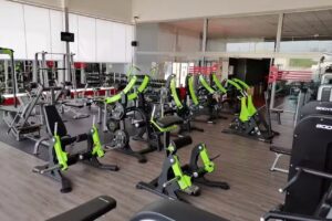 Zona Fitness Algemesí