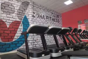 Zona Fitness – Gimnasio en Martos