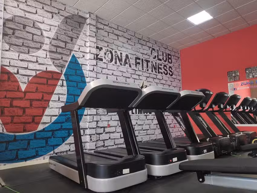 Zona Fitness – Gimnasio en Martos