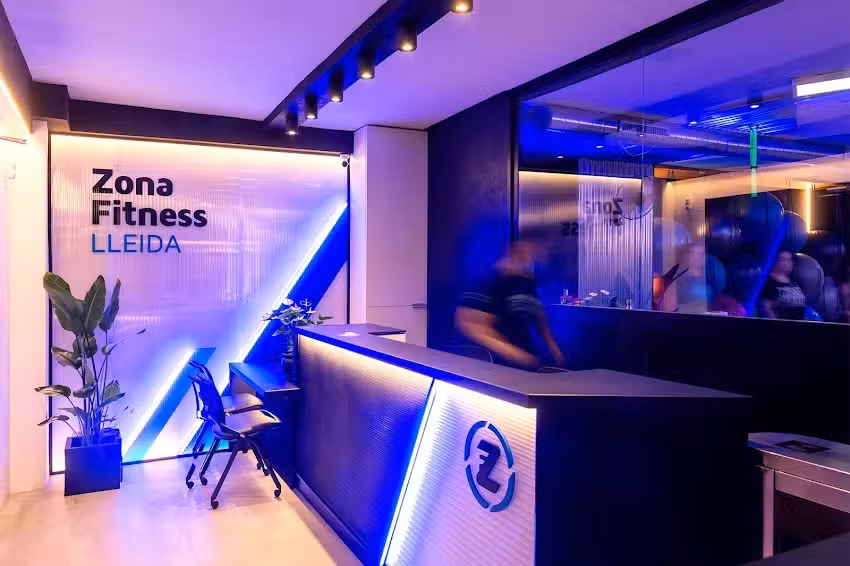 Zona Fitness Lleida