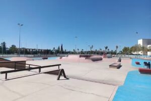 Zona Multideportiva de Chapín