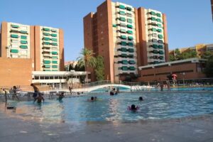 Zona Recreativa Barcinova