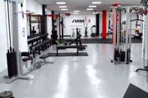 Zona3 Fitness