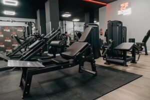 Zone Fitness Vejer