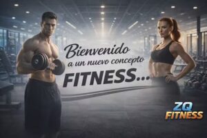 ZQ FITNESS