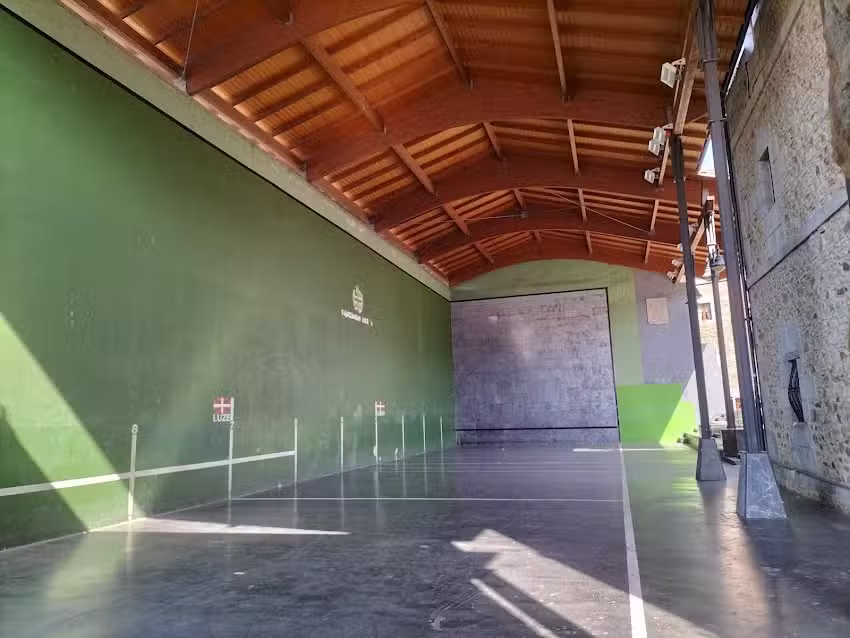 Zubiaur Pilotalekua Orozko &ndash; Front&oacute;n de Zubiaur