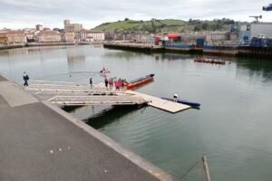 Zumaiako Telmo Deun Arraun Kirol Elkartea